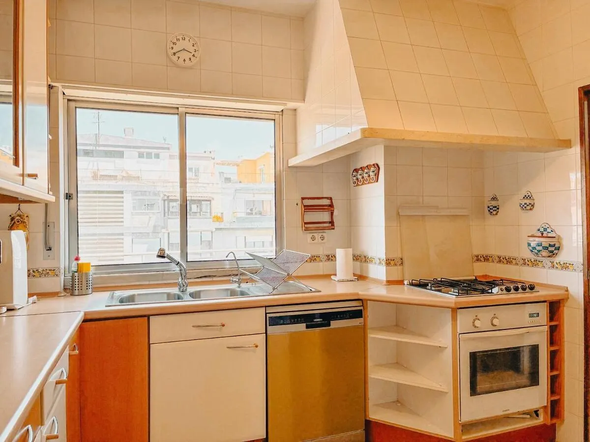 Daire Lisbon River Vista - 2 Bedroom Terrace Retreat