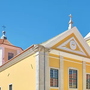 Charming Em Belém-books&canvas Appartement